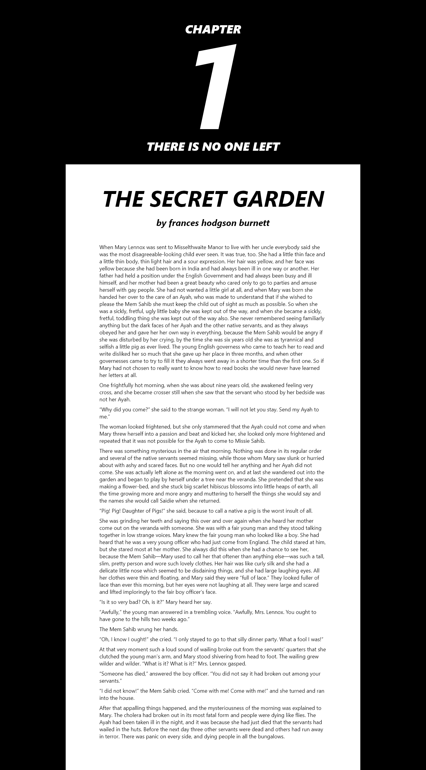 secret garden 3